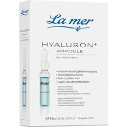 LA MER AMPULL HYALURON+ OP